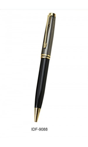 Sp Metal ball pen with colour( black new)
